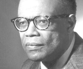 Photo of Sir Arthur Lewis