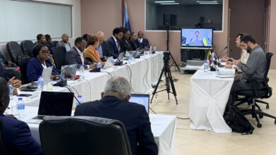 Photo of CARICOM and Colombia Advance Trade Negotiations in Bridgetown