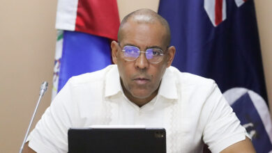 Photo of Remarks by the Minister of Foreign Affairs and Foreign Trade of Barbados, Hon. Kerrie Symmonds, Chair of Council for Trade and Economic Development (COTED), at the 60th Regular Meeting of the COTED | 10 June 2025 | Georgetown, Guyana