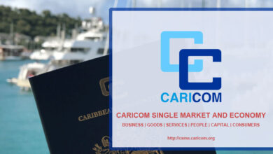 Photo of CARICOM Single Market and Economy