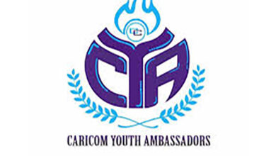 Photo of CARICOM Youth Ambassadors