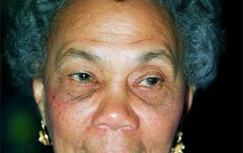 Photo of DAME Mary Eugenia Charles