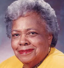 Photo of Dame Ruth Nita Barrow