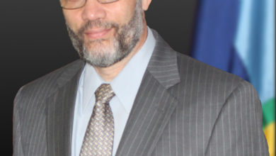 Photo of Amb Irwin LaRocque