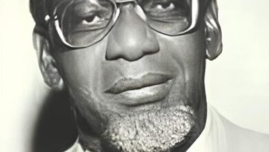 Photo of Roderick Rainford