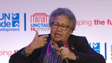 Photo of Global action urged to lower insurance costs for hurricane-prone island states