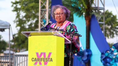 Photo of CARIFESTA XV Opens in Barbados with a Spectacular Celebration of Caribbean Culture