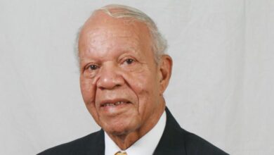 Photo of Sir John Melvin Compton