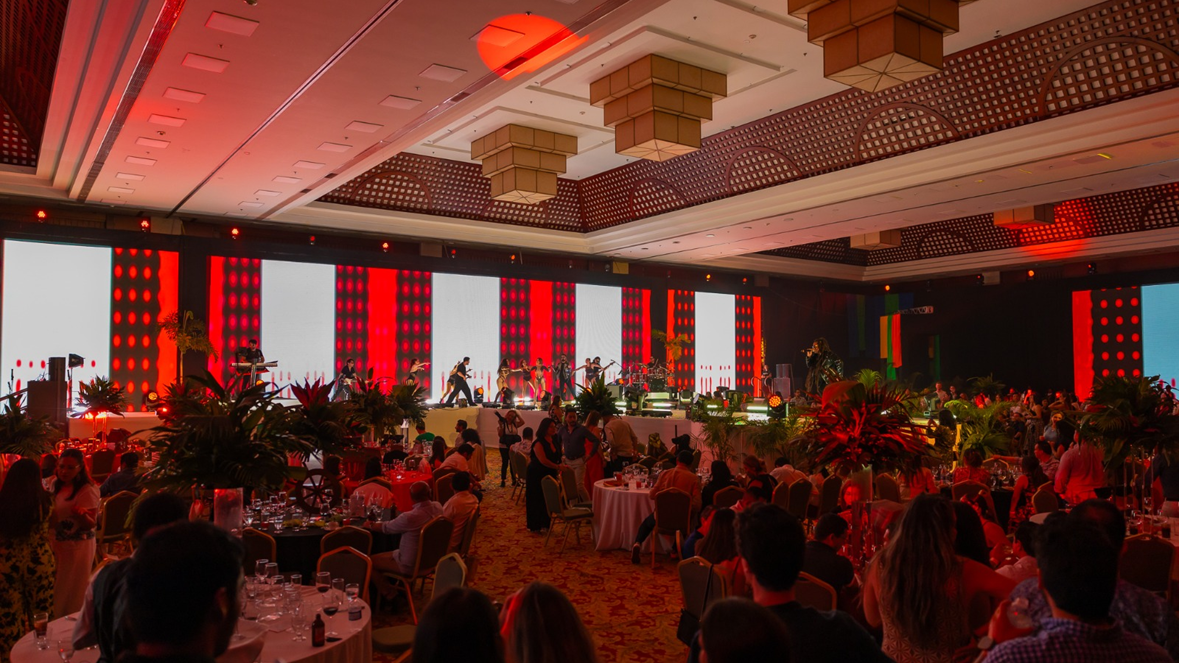 Grandball Room - Event