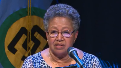 Photo of Remarks by Dr. Carla Barnett, Secretary-General of the Caribbean Community at the Third Interactive Session of the 79th Session of the United Nations General Assembly, UN Headquarters, New York, 25 September 2024